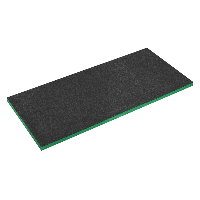 Easy Peel Shadow Foam® Green/Black 1200 x 550 x 30mm