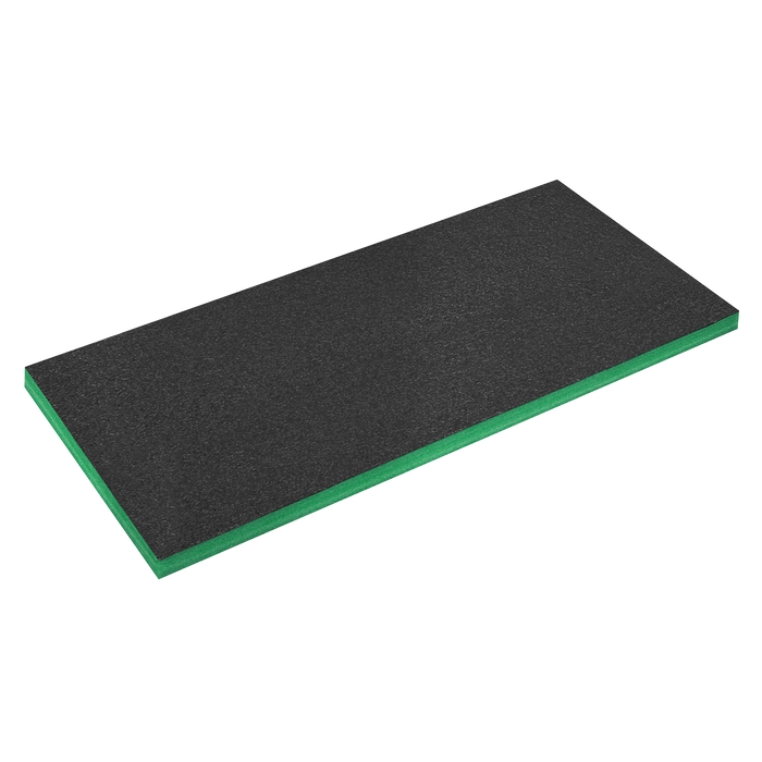 Easy Peel Shadow Foam® Green/Black 1200 x 550 x 50mm