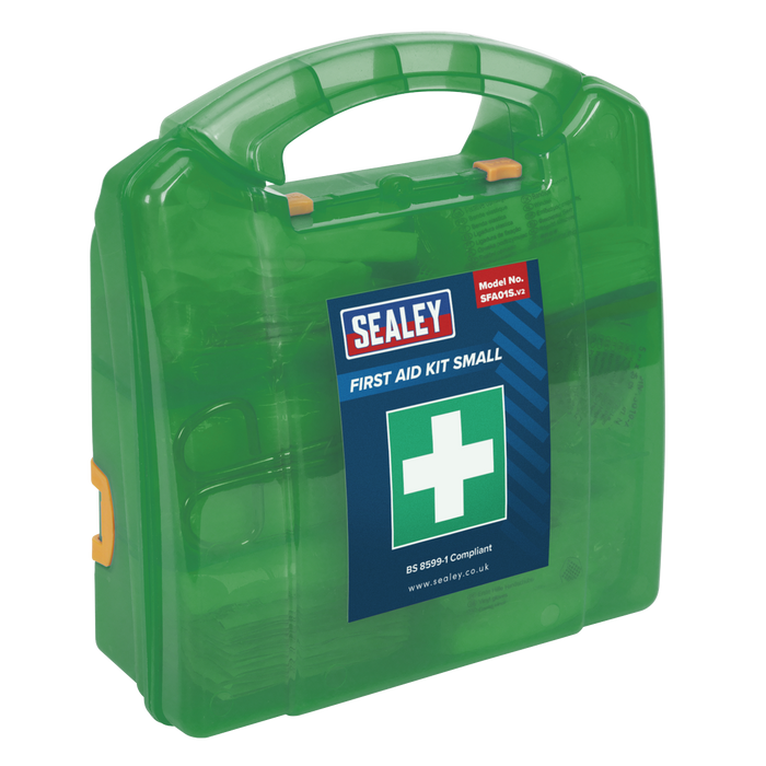 First Aid Kit Small - BS 8599-1 Compliant