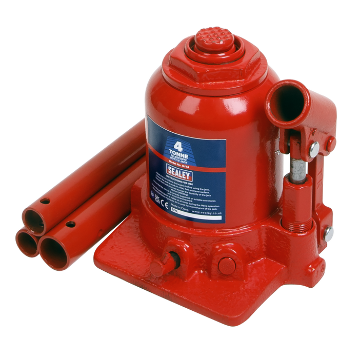 Bottle Jack 4 Tonne Telescopic