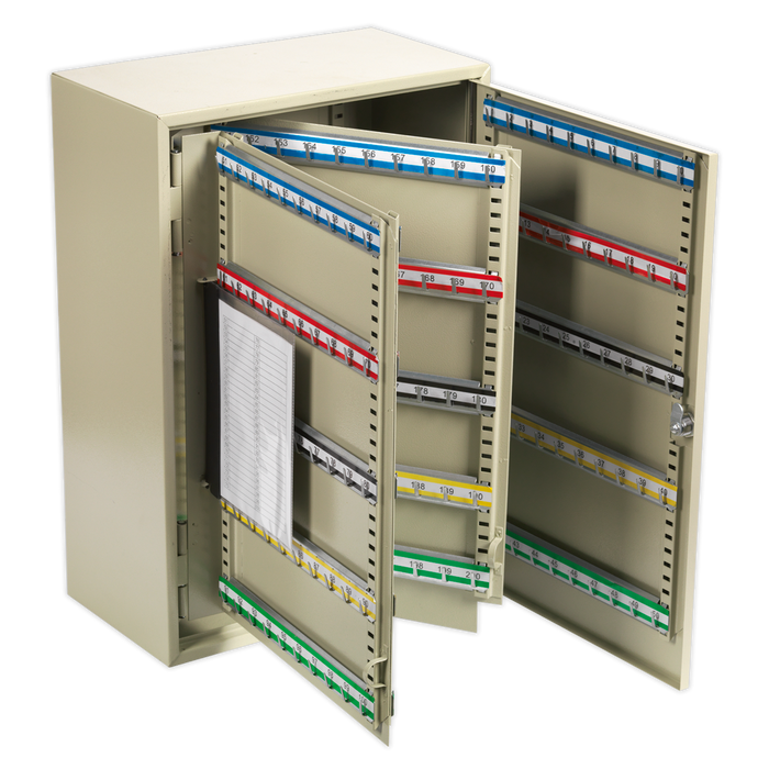 Key Cabinet 300 Key Capacity