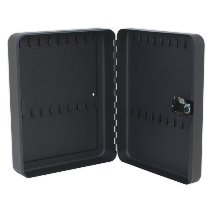 Key Cabinet 36 Key Tumbler Lock