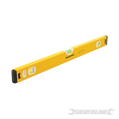 SL16 Silverline Spirit Level