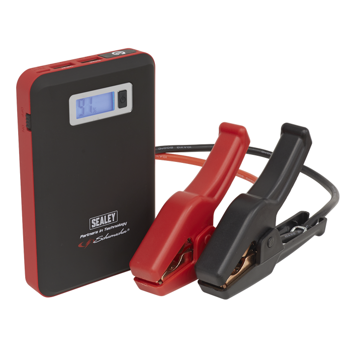 Schumacher® Jump Starter Power Pack Lithium-ion 600A