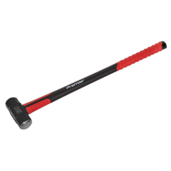 Sledge Hammer 7lb Fibreglass Shaft