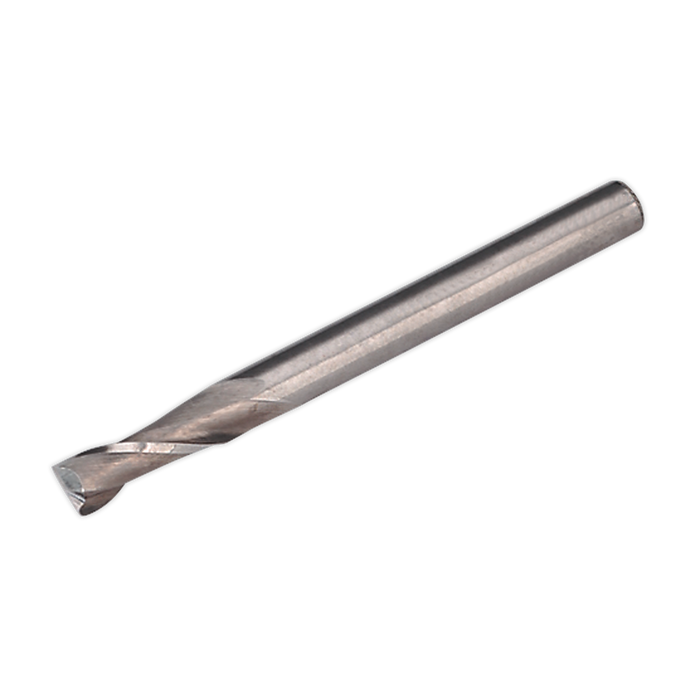 HSS End Mill Ø4mm 2 Flute