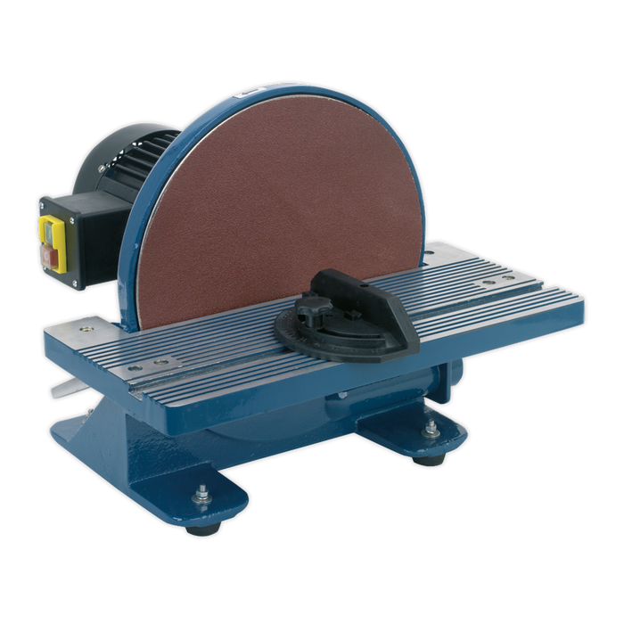Disc Sander Bench Mounting Ø305mm 750W/230V