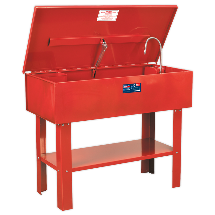 Parts Cleaning Tank