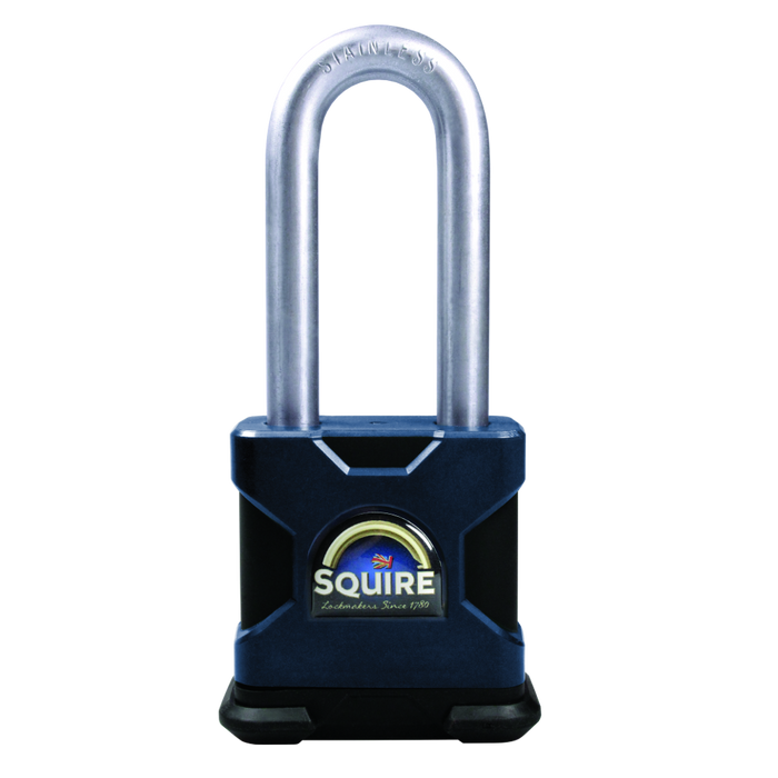 L28727 - SQUIRE LS38 Stronglock Long Shackle Padlock
