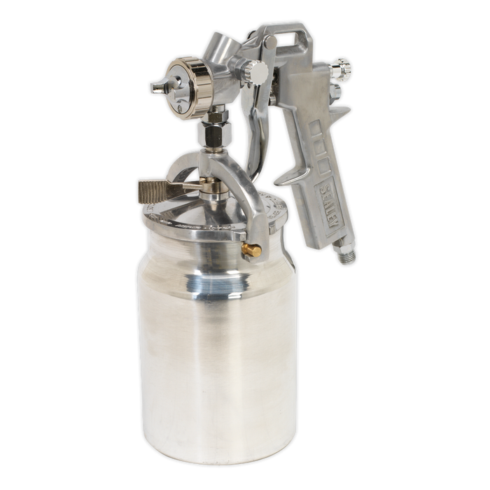 Spray Gun Suction Feed - 1.5mm Set-Up