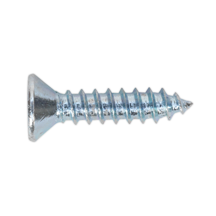 Self Tapping Screw 3.5 x 16mm Countersunk Pozi Pack of 100