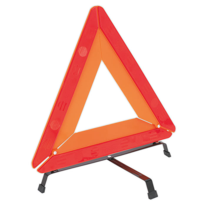 Warning Triangle CE Approved