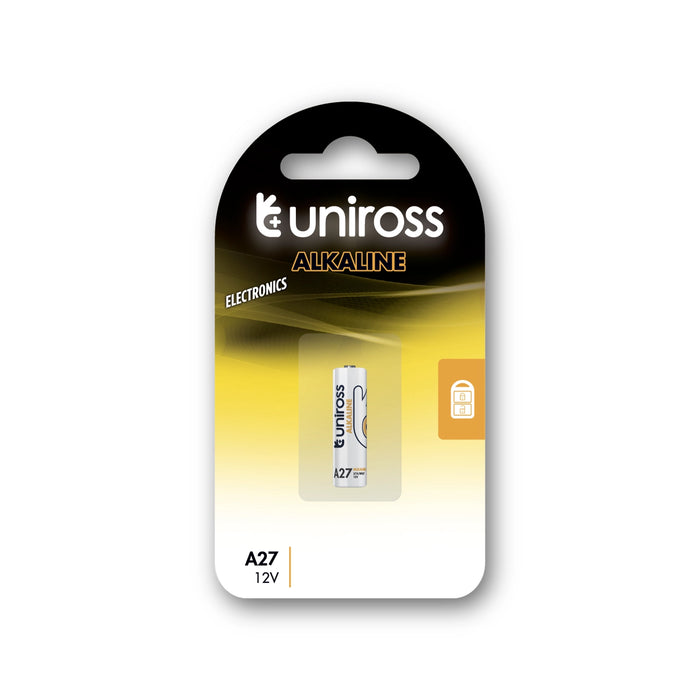 Uniross 27A 12V ALK (C1)