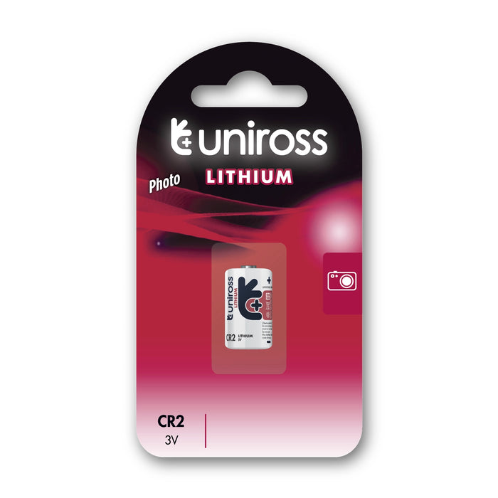 Uniross CR2 3C LITHIUM (C1)