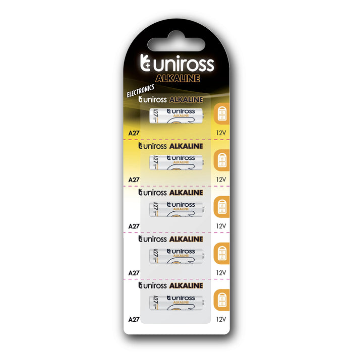 Uniross 27A 12V ALK (C5)