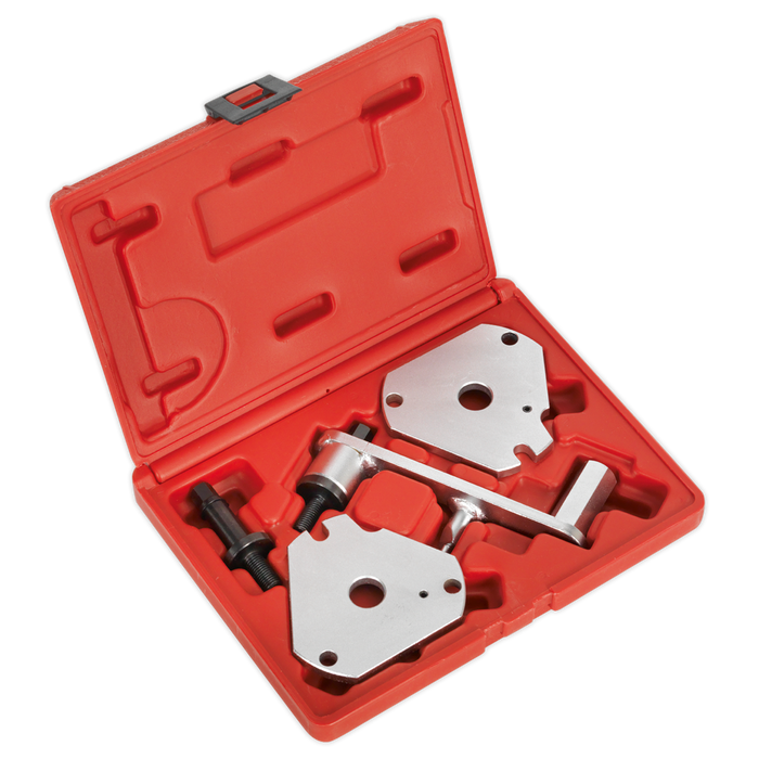 Petrol Engine Timing Tool Kit - for Fiat, Lancia 1.6 16v - Belt Drive