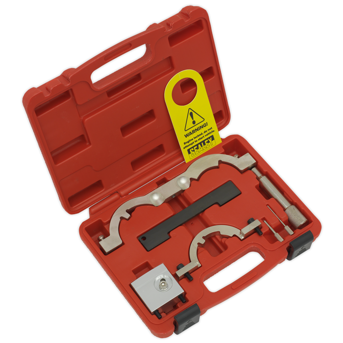 Petrol Engine Timing Tool Kit - for GM 1.0, 1.2, 1.4  - Chain Drive