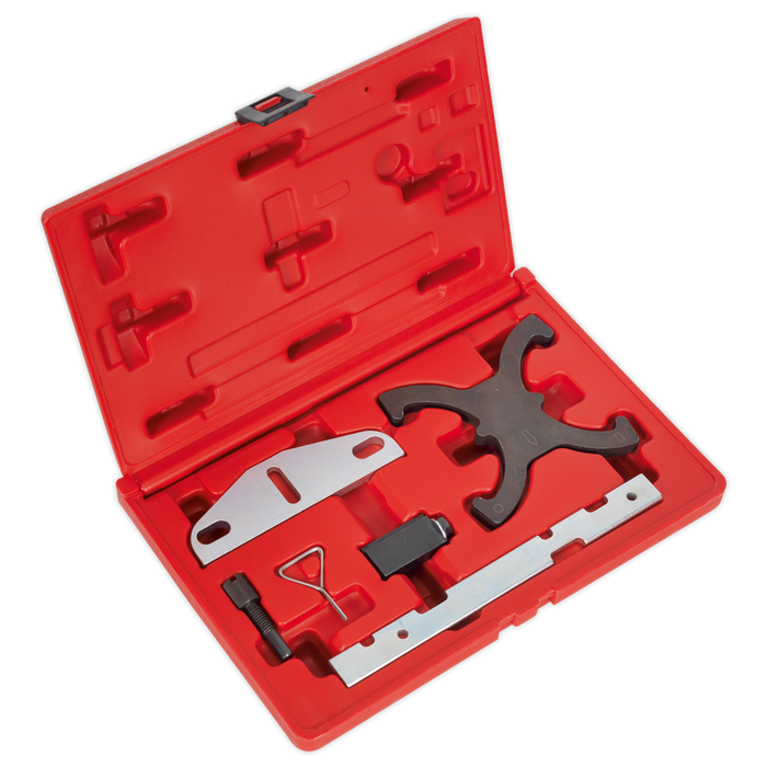 Petrol Engine Timing Tool Kit - for Ford 1.5 EcoBoost, 1.6Ti-VCT - Belt Drive