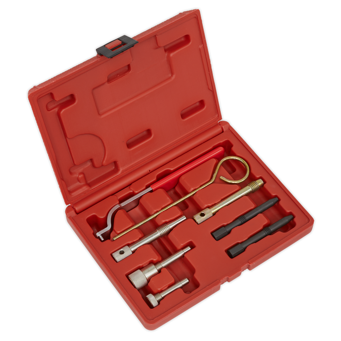 Diesel Engine Timing Tool Kit - for Chrysler, Jeep, LDV - 2.5D CRD, 2.8D CRD - Belt Drive