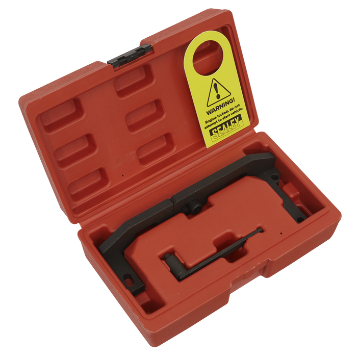Petrol Engine Timing Tool Kit - for PSA, GM & Toyota 1.0 VTi, 1.2 VTi - Belt Drive