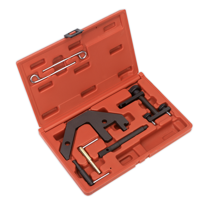 Diesel Engine Timing Tool Kit - for BMW M47/M57, Land Rover TD4/TD6, MG 2.0D, GM 2.5D - Chain Drive