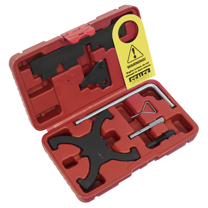 Petrol Engine Timing Tool Kit - for Ford, Volvo 1.6 EcoBoost & 2.0D/2. — SD  Fire Alarms