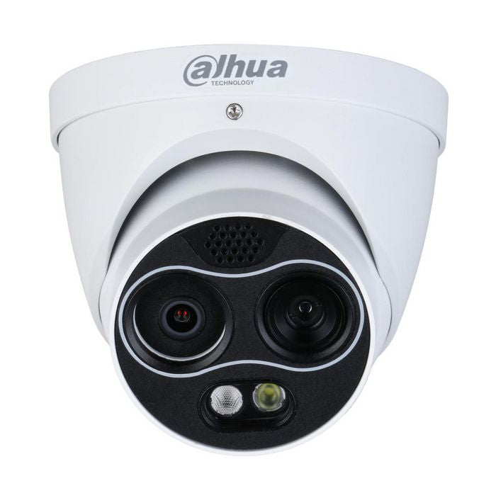 Dahua WizSense Thermal Series Cameras 2.00mm Lens DH-TPC-DF1241P-D2F2