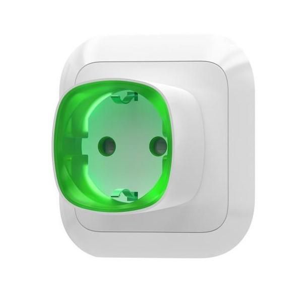 Ajax Systems Socket Wireless Smart Plug NON-PD