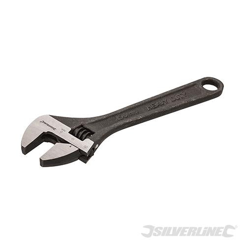 WR11 Silverline Expert Adjustable Wrench