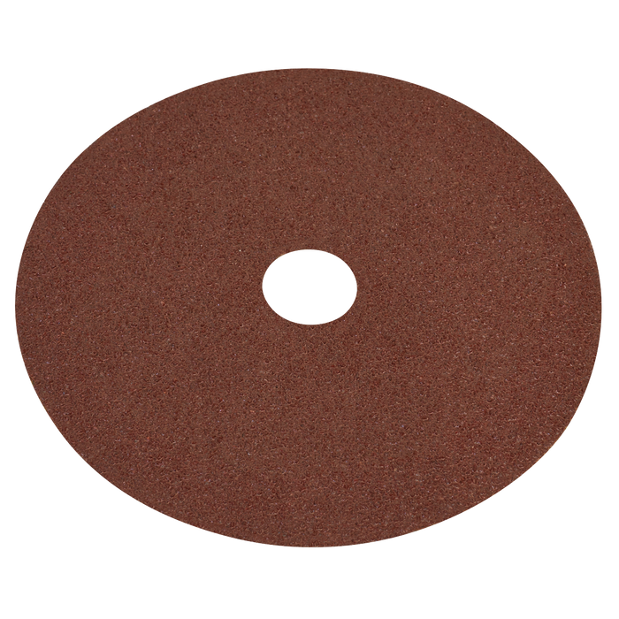 Fibre Backed Disc Ø100mm - 40Grit Pack of 25