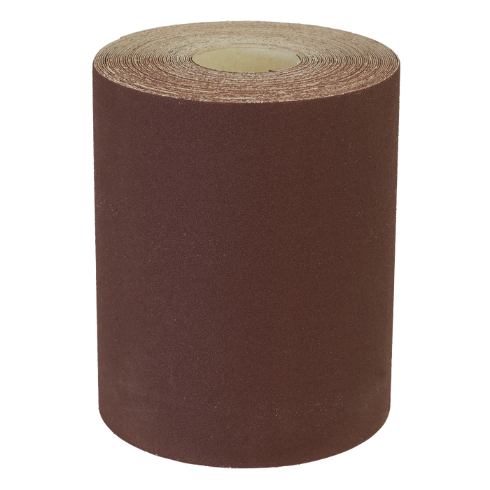 Production Sanding Roll 115mm x 10m - Extra-Fine 180Grit