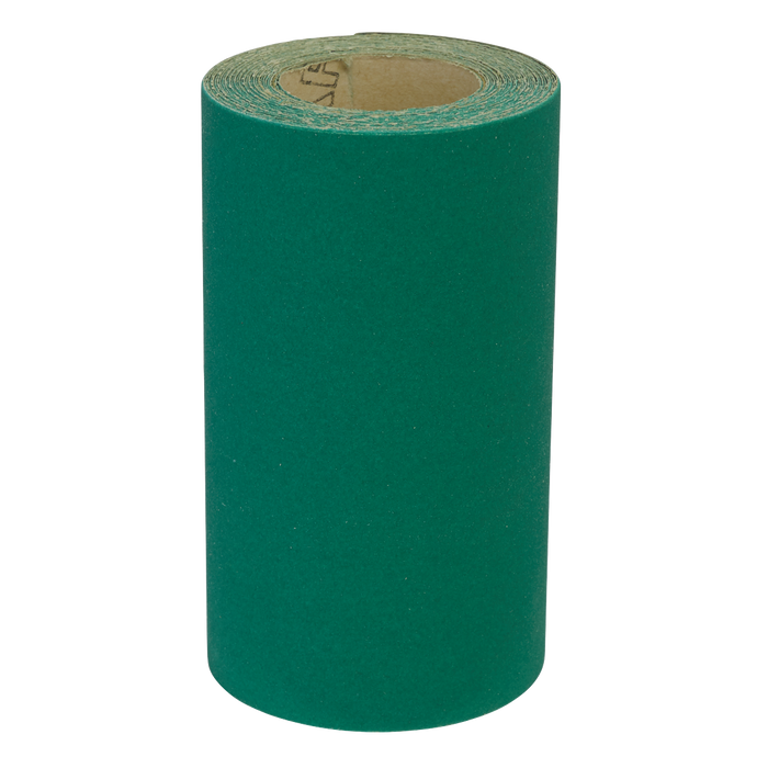 Production Sanding Roll 115mm x 5m - Ultra-Fine 240Grit