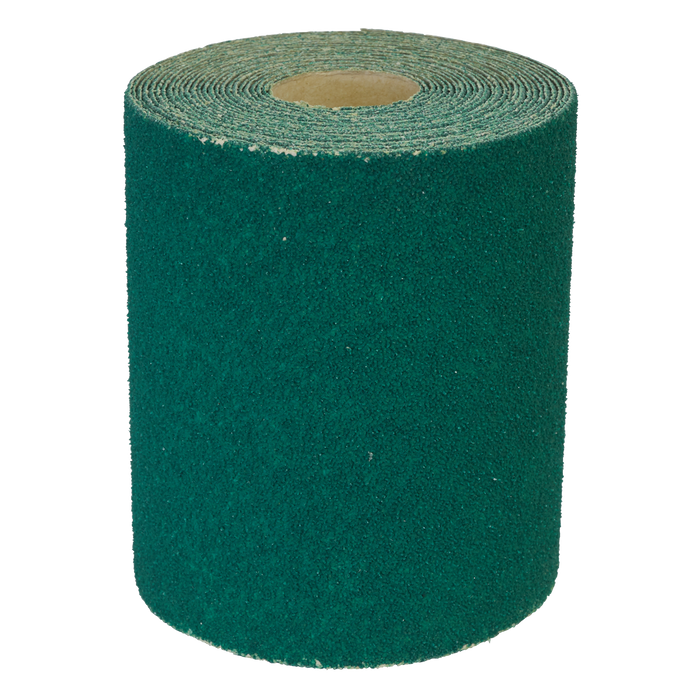 Production Sanding Roll 115mm x 5m - Extra Coarse 40Grit