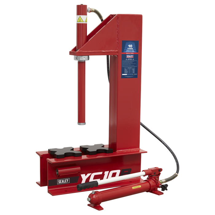 Hydraulic Press 10 Tonne Bench 'C' Type