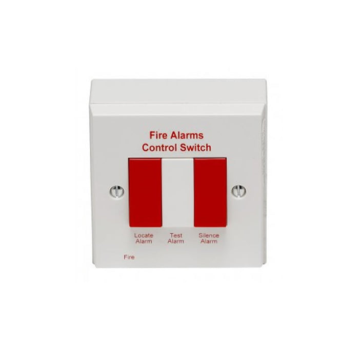 Aico Ei411H Wireless Remote Control Switch With Hush, Locate And Test - SD Fire Alarms