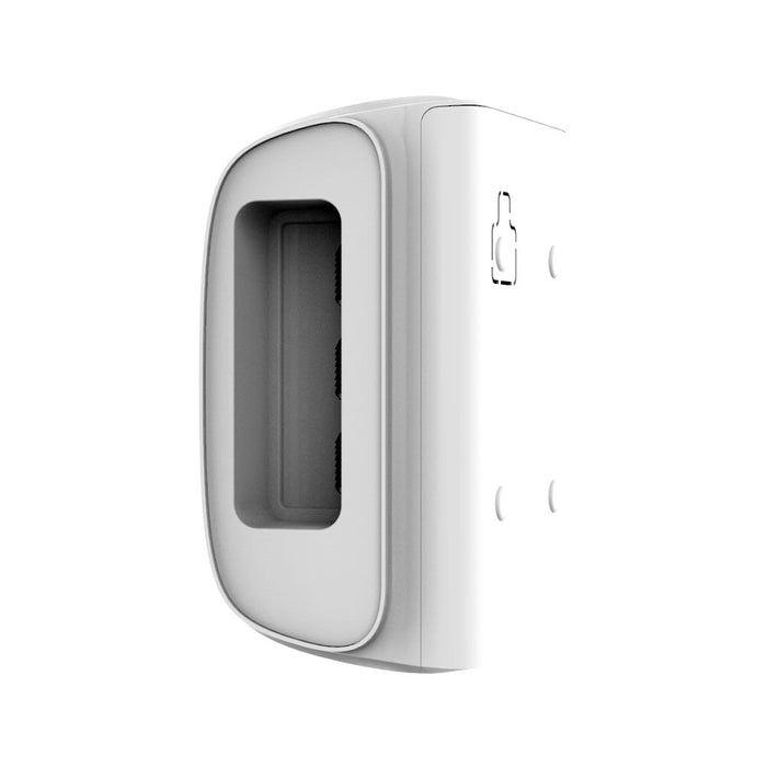 Ajax Systems Dual Curtain Outdoor Wireless Bidirectional Motion Detector 26097
