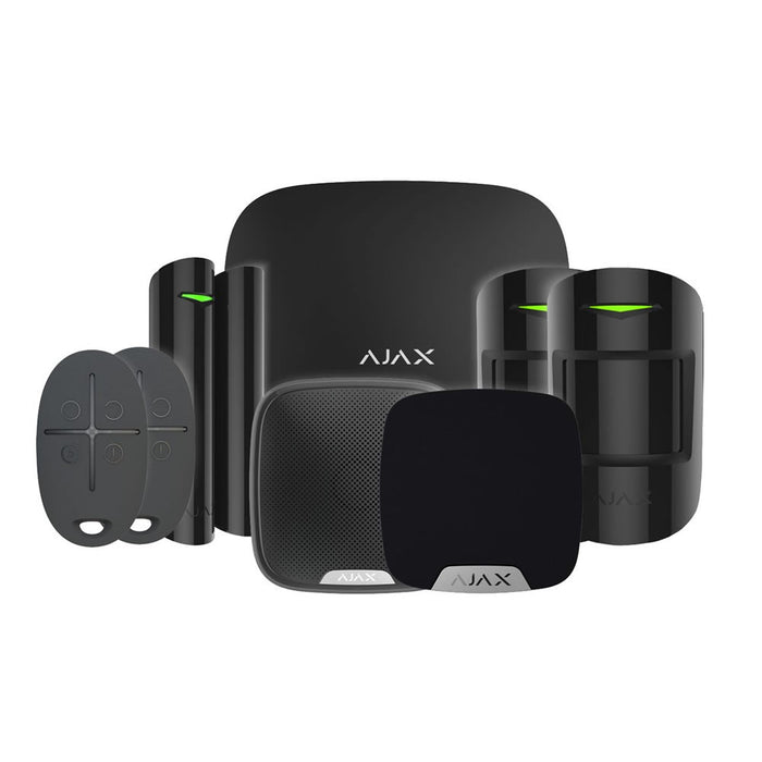Ajax Systems Hub2 Kit 1 House With Keyfobs NON-PD 17725