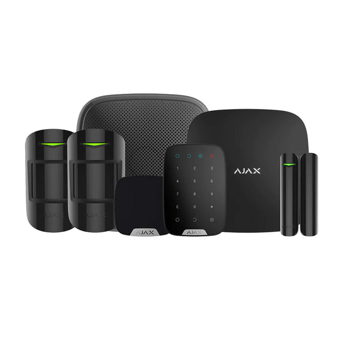 Ajax Systems HubKit 3 House With Keypad NON-PD 16623