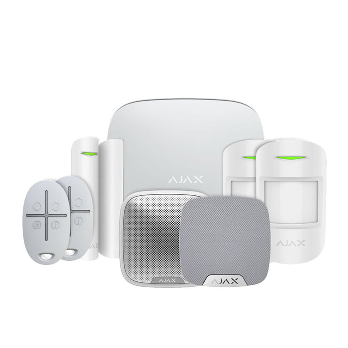 Ajax Systems Kit 1 Hub Motion Protect No Wifi PD 23310