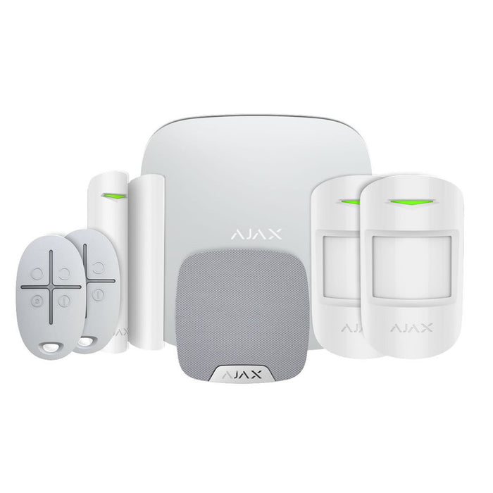 Ajax Systems Kit 2 Plus Motion Protect Wi-Fi 23328