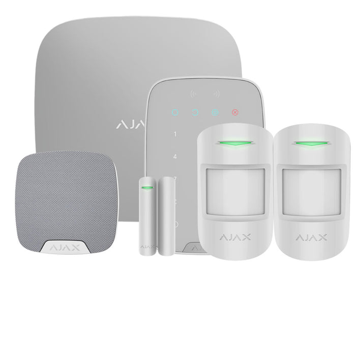 Ajax Systems Kit 3 Plus DD House With Keypad NON-PD 20573