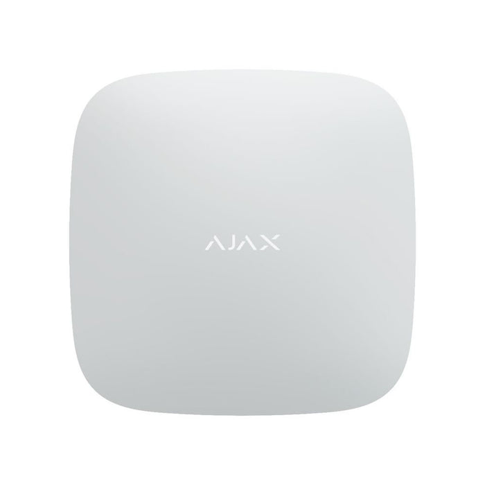 Ajax Hub2 4G Surveillance Control Panel - Dual 4G GSM & Ethernet 34721