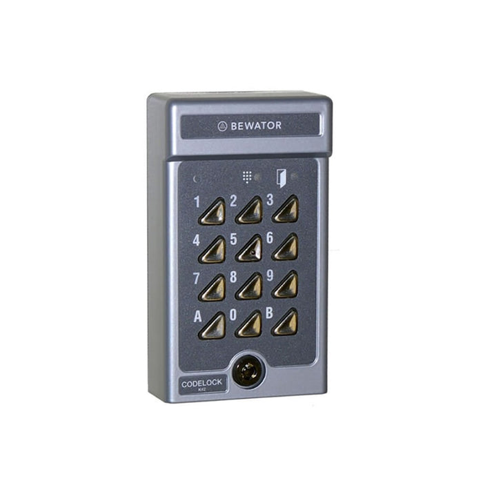 Bewator K42 Stainless Steel Digital Door Entry Keypad