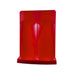 Commander Double Fire Extinguisher Stand Plastic Moulded - SD Fire Alarms