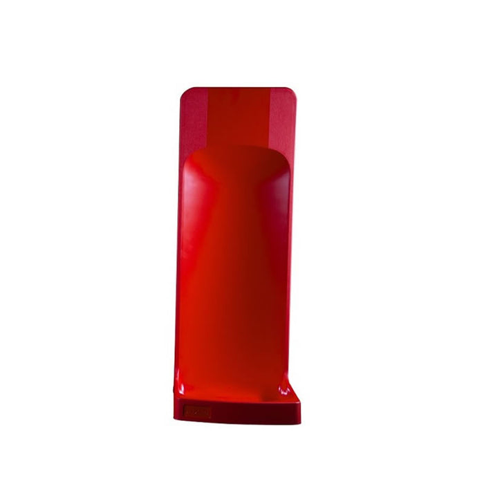 Commander Single Fire Extinguisher Stand Plastic Moulded - SD Fire Alarms