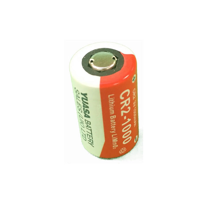 CR2 High Power Lithium Battery - SD Fire Alarms