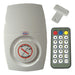 CSA-FGV/R Wireless Flame And Smoke Detector With Voice Alarm - SD Fire Alarms