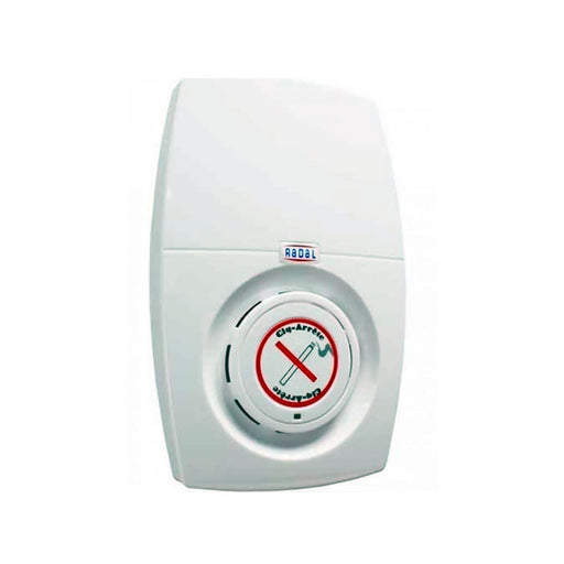 CSA-GOV/R Wireless Smoking Detector With Voice Alarm - SD Fire Alarms