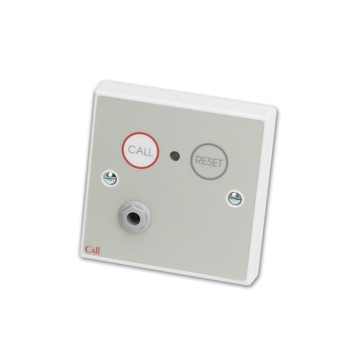 C-Tec Conventional Call Point, Braille Label with Magnetic Reset And Remote Socket  NC802DM