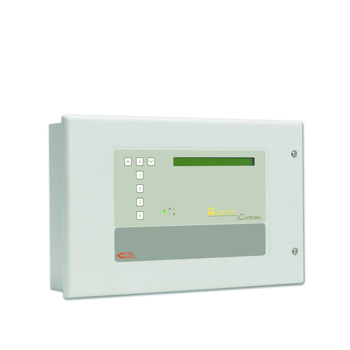 C-tec Quantec Controller For Addressable Toilet Alarm System